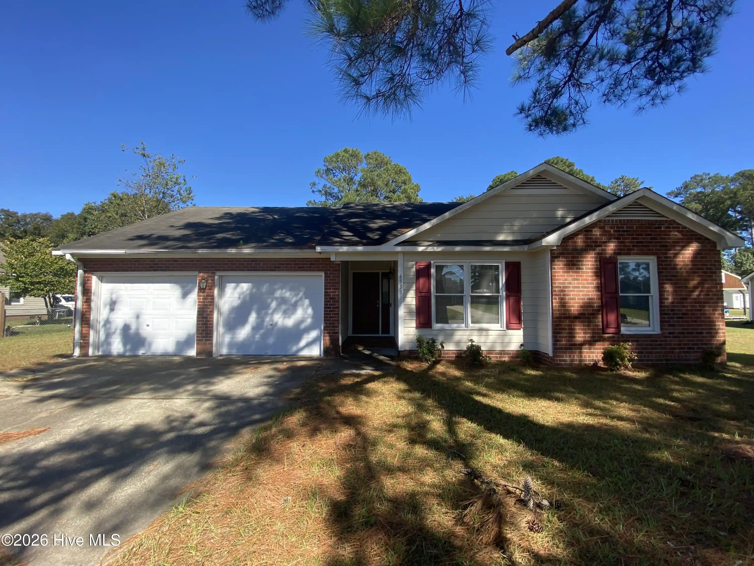 Single family home for sale at 6538 Anniston St, Parkton, NC 28371 | MLS# 100611878