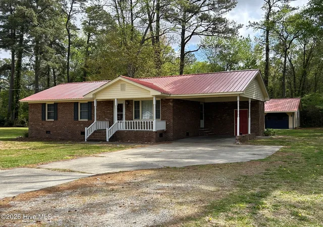 Photo 1 of Single family home for sale at 3799 Highway 258 N, Kinston, NC 28504 | MLS# 100565165 | Listing updated on 2026-08-18