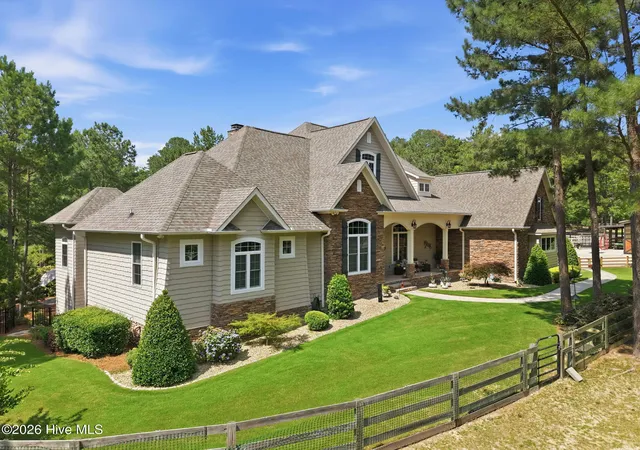 Photo 1 of Single family home for sale at 164 Saddle Ridge, West End, NC 27376 | MLS# 100581351 | Listing updated on 2026-08-18