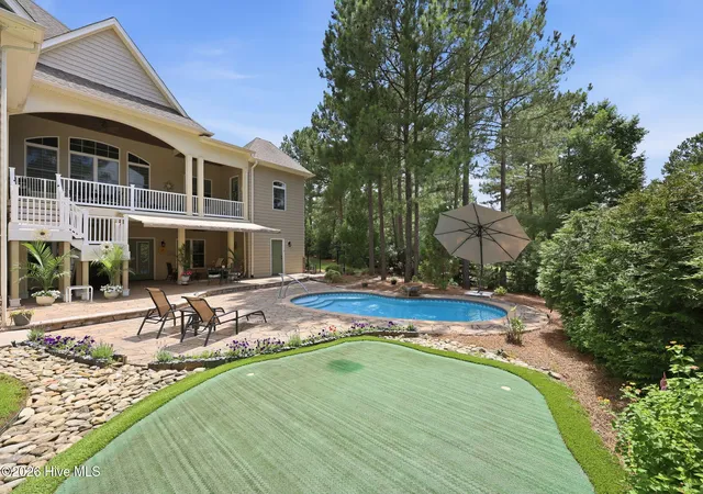 Photo 3 of Single family home for sale at 164 Saddle Ridge, West End, NC 27376 | MLS# 100581351 | Listing updated on 2026-08-18