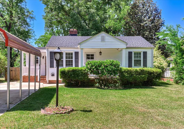 Photo 1 of Single family home for sale at 834 Ann St, Augusta, GA 30904 | MLS# 98256803 | Listing updated on 2026-09-08