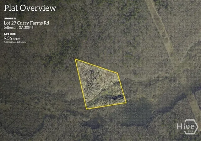 1st image of 0 Curry Farms Rd #Lot 29, Jefferson, GA 30549 | MLS# CL355018