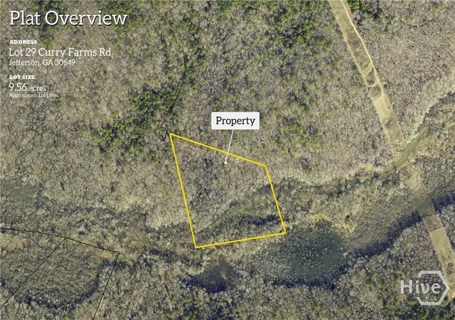 2nd image of 0 Curry Farms Rd #Lot 29, Jefferson, GA 30549 | MLS# CL355018