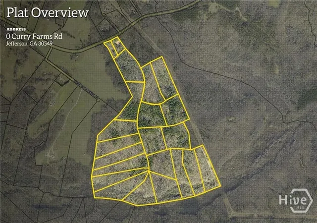 5th image of 0 Curry Farms Rd #Lot 29, Jefferson, GA 30549 | MLS# CL355018