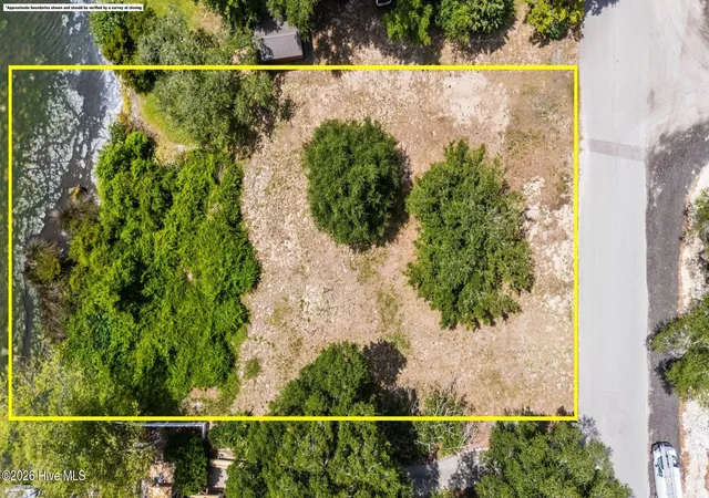 Photo 3 of Land for sale at 621 Lakeshore Dr, Sunset Beach, NC 28468 | MLS# 100590888 | Listing updated on 2026-08-29