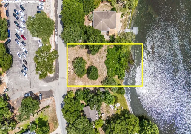 Photo 4 of Land for sale at 621 Lakeshore Dr, Sunset Beach, NC 28468 | MLS# 100590888 | Listing updated on 2026-08-29