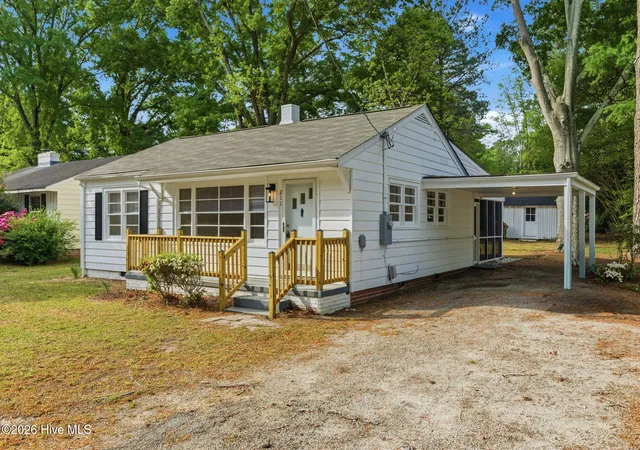 Homes for sale in Rocky Mount, NC | 211 S Circle Dr, Rocky Mount, NC 27804 | MLS# 100569007