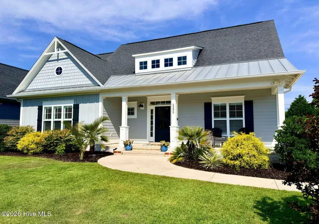 Photo 1 of Single family home for sale at 5225 Leisure Cir, Wilmington, NC 28409 | MLS# 100581232 | Listing updated on 2026-08-18