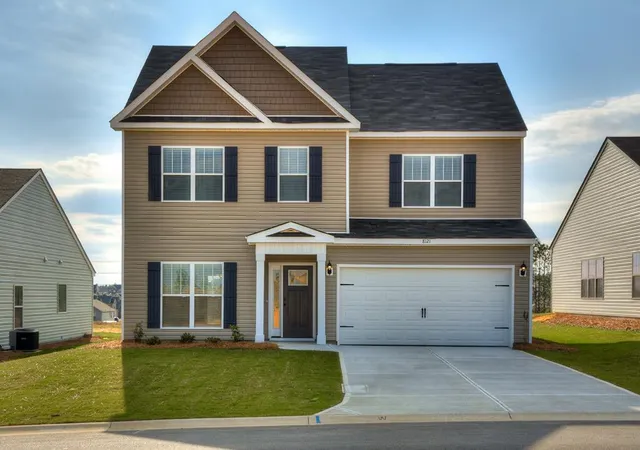 Photo 1 of Single family home for sale at 384 Ml Stone Ln, North Augusta, SC 29860 | MLS# 543947 | Listing updated on 2026-05-04