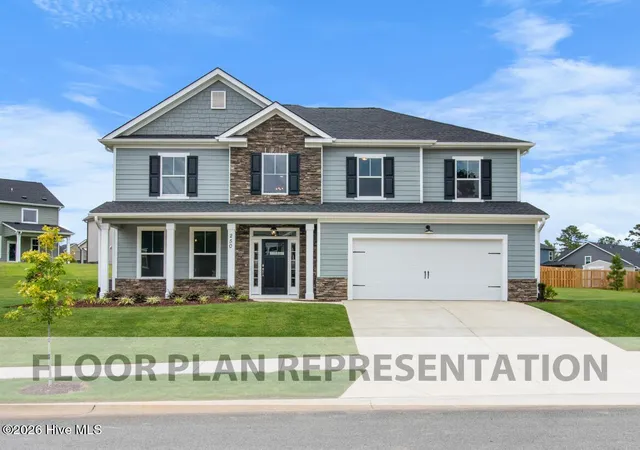 Photo 3 of Single family home for sale at 821 Balfour Dr #TP237, Grovetown, GA 30813 | MLS# 100589756 | Listing updated on 2026-08-18