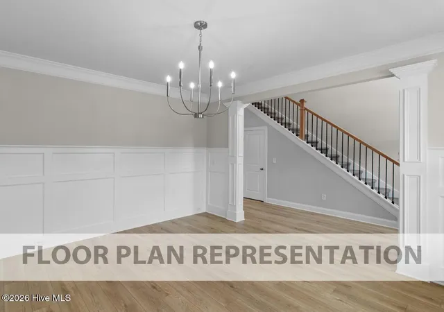 Photo 3 of Single family home for sale at 821 Balfour Dr #TP237, Grovetown, GA 30813 | MLS# 100589756 | Listing updated on 2026-08-18