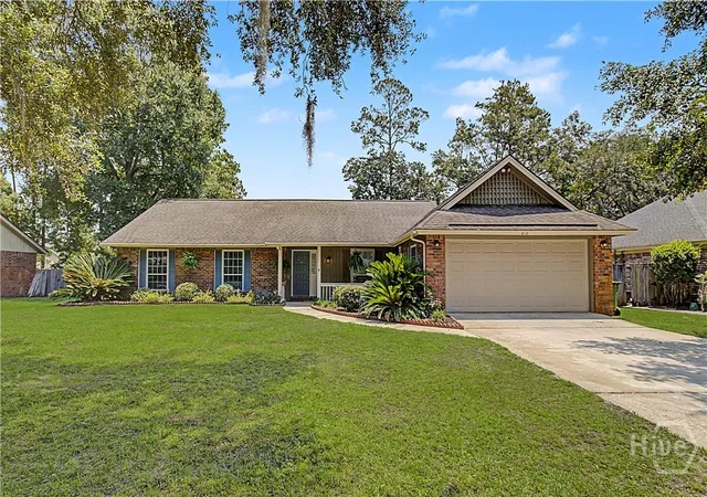 Photo 1 of Single family home for sale at 410 Club Dr, Hinesville, GA 31313 | MLS# SA361758 | Listing updated on 2026-10-29