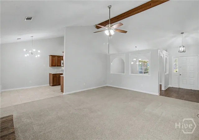 Photo 4 of Single family home for sale at 410 Club Dr, Hinesville, GA 31313 | MLS# SA361758 | Listing updated on 2026-10-29