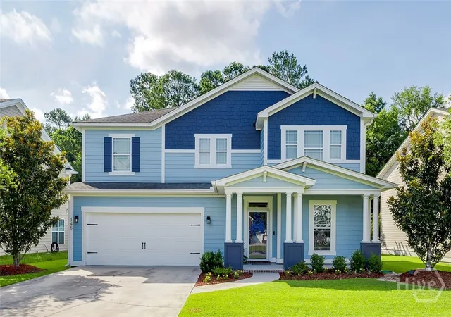 Photo 1 of Single family home for sale at 145 Tahoe Dr, Pooler, GA 31322 | MLS# SA359356 | Listing updated on 2026-10-30