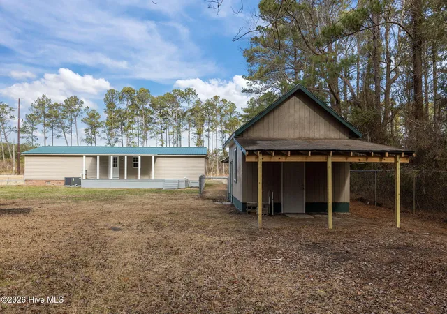 Photo 3 of Manufactured home for sale at 4113 N Highway 101, Newport, NC 28570 | MLS# 100551351 | Listing updated on 2026-08-18