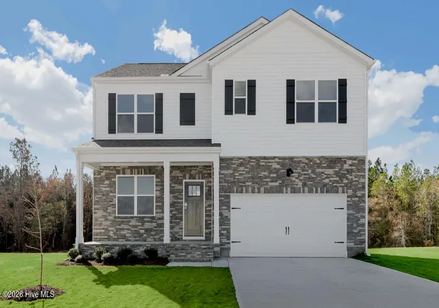 Photo 1 of Single family home for sale at 214 Fair Child Rd, Spring Lake, NC 28390 | MLS# 100588742 | Listing updated on 2026-08-18