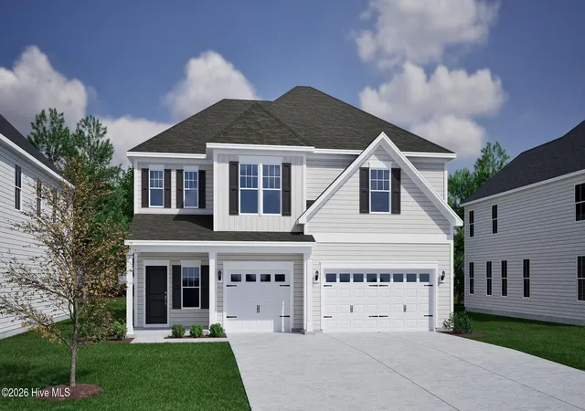 Photo 1 of Single family home for sale at 1173 Sunwater Ter, Leland, NC 28451 | MLS# 100583290 | Listing updated on 2026-08-18