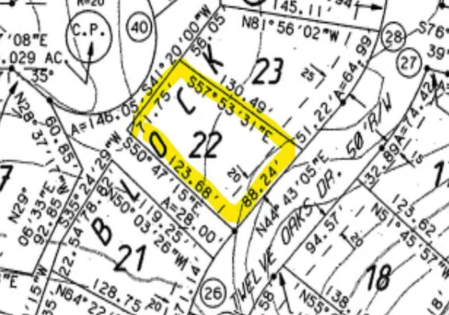 Photo 3 of Land for sale at 22 62 Twelve Oaks Dr, Mc Cormick, SC 29835 | MLS# 98257083 | Listing updated on 2026-08-18