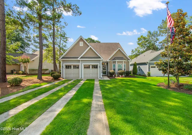 Photo 1 of Single family home for sale at 157 Bellwood Cir, Sunset Beach, NC 28468 | MLS# 100588347 | Listing updated on 2026-09-13