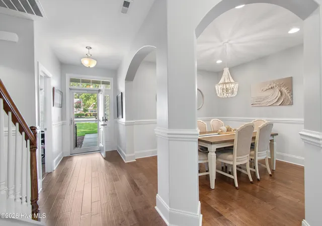 Photo 3 of Single family home for sale at 157 Bellwood Cir, Sunset Beach, NC 28468 | MLS# 100588347 | Listing updated on 2026-09-13
