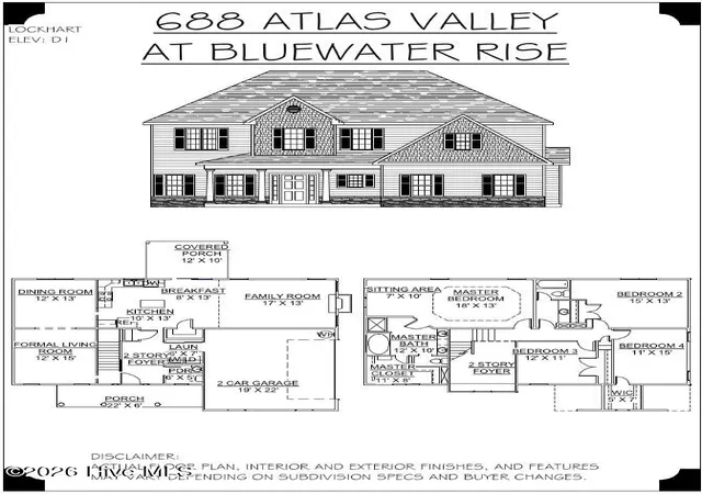 3rd image of 4000 Bluewater Blvd, New Bern, NC 28562 | MLS# 100563676
