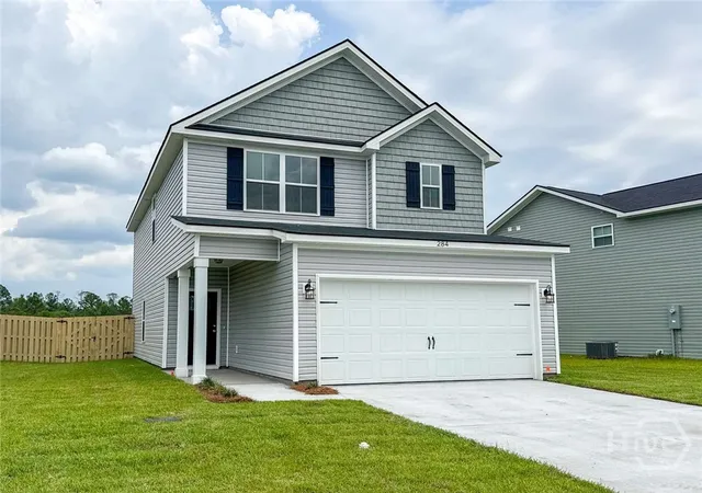 Photo 2 of Single family home for sale at 284 Boundary Hall Way, Hinesville, GA 31313 | MLS# SA355985 | Listing updated on 2026-08-07