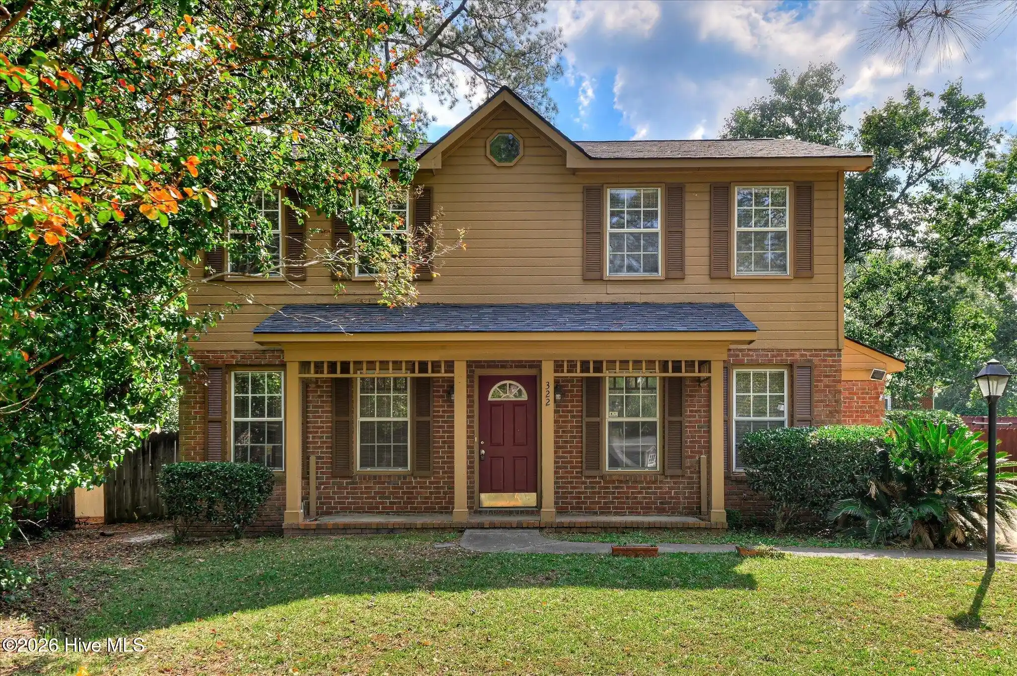 Photo 1 of Single family home for sale at 322 Lamplighter Ln, Augusta, GA 30907 | MLS# 100611973 | Listing updated on 2026-10-22