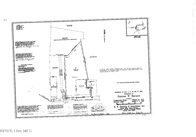 Photo 2 of Land for sale at 5558 Lloyd Rd, Lucama, NC 27851 | MLS# 100592182 | Listing updated on 2026-08-18