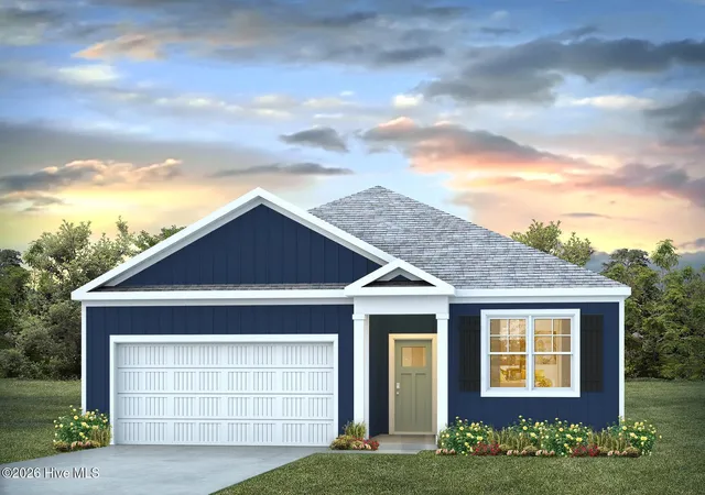 Homes for sale in Jacksonville, NC | 615 Merchant Point Blvd #Lot 14, Jacksonville, NC 28546 | MLS# 100556830