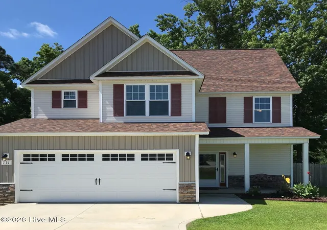 Homes for sale in Hubert, NC | 111 Chasity Wy, Hubert, NC 28539 | MLS# 100586155