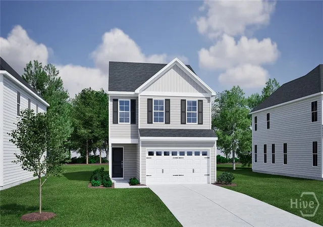 Homes for sale in Springfield, GA | 120 Daylily Dr, Springfield, GA 31329 | MLS# SA358788