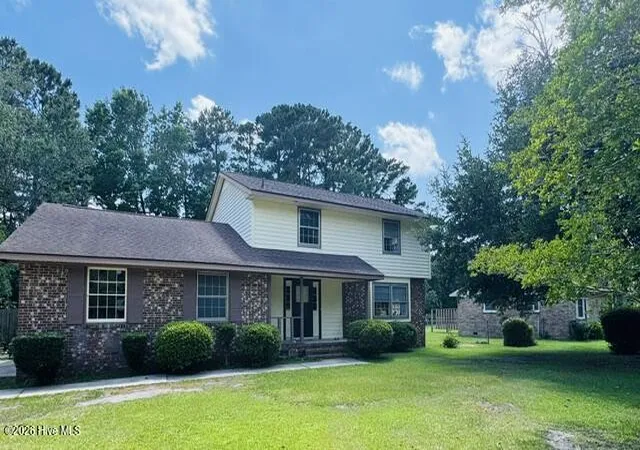 Photo 1 of Single family home for sale at 510 Brynn Marr Rd, Jacksonville, NC 28546 | MLS# 100582911 | Listing updated on 2026-09-17