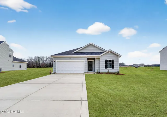 Single family home for sale at 103 Rubyfield Ct, Fremont, NC 27830 | MLS# 100599693