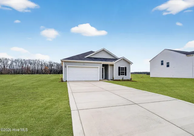 Photo 2 of Single family home for sale at 103 Rubyfield Ct, Fremont, NC 27830 | MLS# 100599693 | Listing updated on 2026-08-28