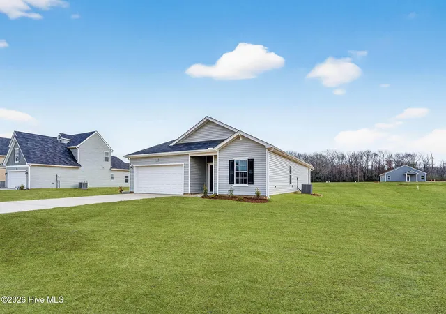 Photo 3 of Single family home for sale at 103 Rubyfield Ct, Fremont, NC 27830 | MLS# 100599693 | Listing updated on 2026-08-28