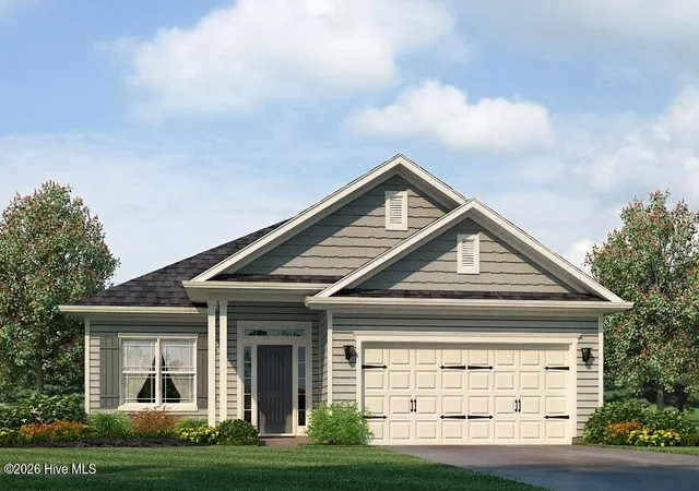 Photo 1 of Single family home for sale at 106 Shoal Ln, New Bern, NC 28562 | MLS# 100591667 | Listing updated on 2026-08-31