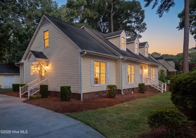 Photo 1 of Single family home for sale at 604 Bremerton Dr, Greenville, NC 27858 | MLS# 100589642 | Listing updated on 2026-09-09