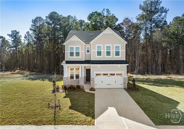 Photo 1 of Single family home for sale at 198 Champlain Dr, Pooler, GA 31322 | MLS# SA337291 | Listing updated on 2026-07-15
