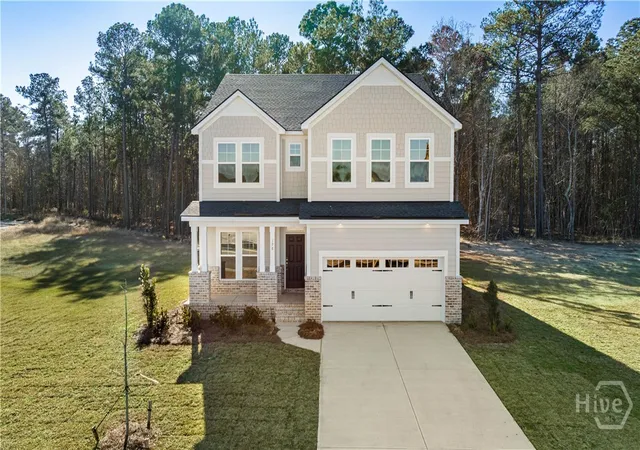 Photo 2 of Single family home for sale at 198 Champlain Dr, Pooler, GA 31322 | MLS# SA337291 | Listing updated on 2026-07-15
