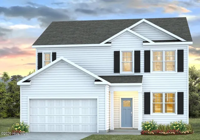 Homes for sale in Castle Hayne, NC | 4318 Rough Stalk Ln #Lot 309, Castle Hayne, NC 28429 | MLS# 100587637