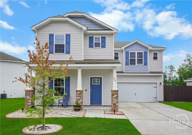 Homes for sale in Bloomingdale, GA | 328 Coconut Dr, Bloomingdale, GA 31302 | MLS# SA356106