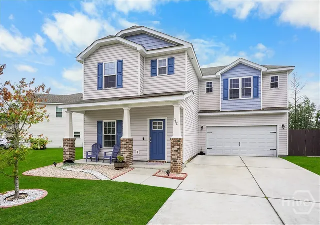 Homes for sale in Bloomingdale, GA | 328 Coconut Dr, Bloomingdale, GA 31302 | MLS# SA356106