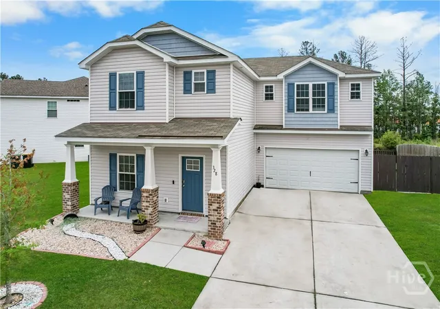 Homes for sale in Bloomingdale, GA | 328 Coconut Dr, Bloomingdale, GA 31302 | MLS# SA356106