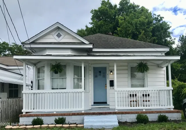 Homes for sale in Wilmington, NC | 417 S 13th St, Wilmington, NC 28401 | MLS# 100579765