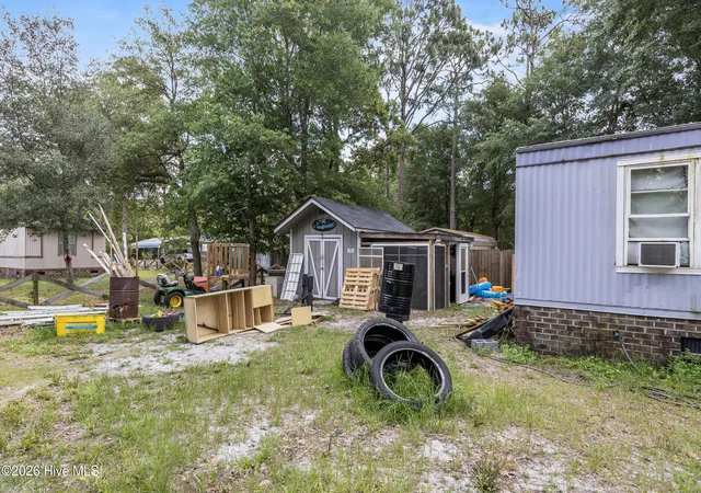 Photo 3 of Manufactured home for sale at 198 Sycamore Rd, Southport, NC 28461 | MLS# 100582119 | Listing updated on 2026-08-22