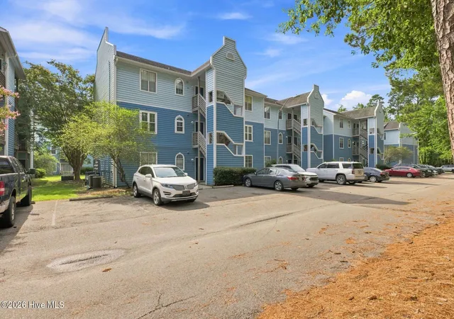 Condo for sale at 4210 Wilshire Blvd #102-B, Wilmington, NC 28403 | MLS# 100599614