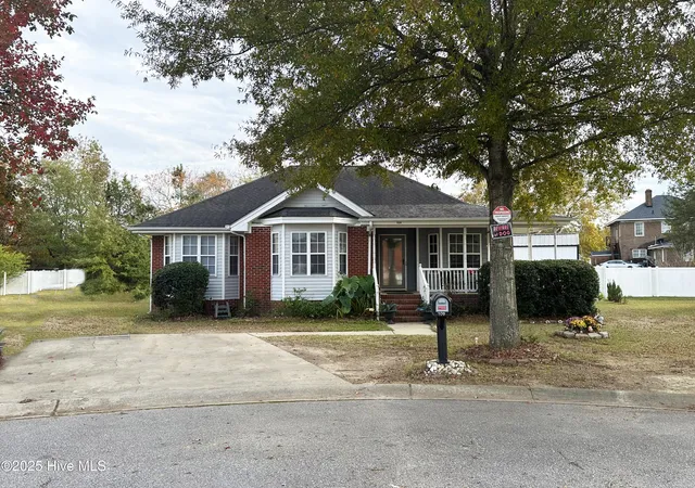 Photo 1 of Single family home for sale at 109 Focus Ct, Rocky Mount, NC 27801 | MLS# 100586559 | Listing updated on 2026-08-18