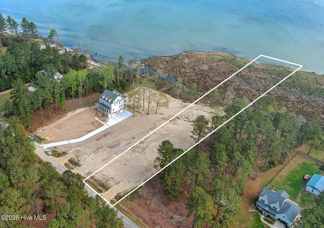 Photo 1 of Land for sale at 121 Cedarwood Dr, Havelock, NC 28532 | MLS# 100566065 | Listing updated on 2026-09-09