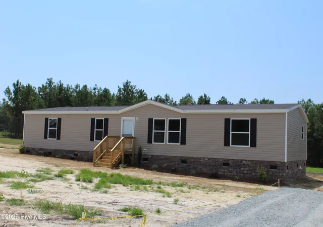 Photo 1 of Manufactured home for sale at 944 Blind Brg Rd, Magnolia, NC 28453 | MLS# 100595892 | Listing updated on 2026-09-12