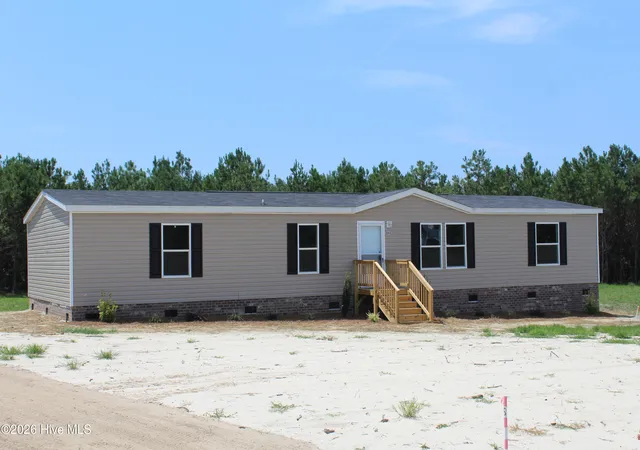 Photo 2 of Manufactured home for sale at 944 Blind Brg Rd, Magnolia, NC 28453 | MLS# 100595892 | Listing updated on 2026-09-12
